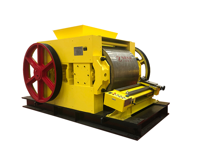 High-fine Soil Crusher For South Afirica