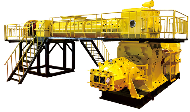 Red Fired Solid Brick Making Machine Equipment For Production Of Bricks JKB50-3.0