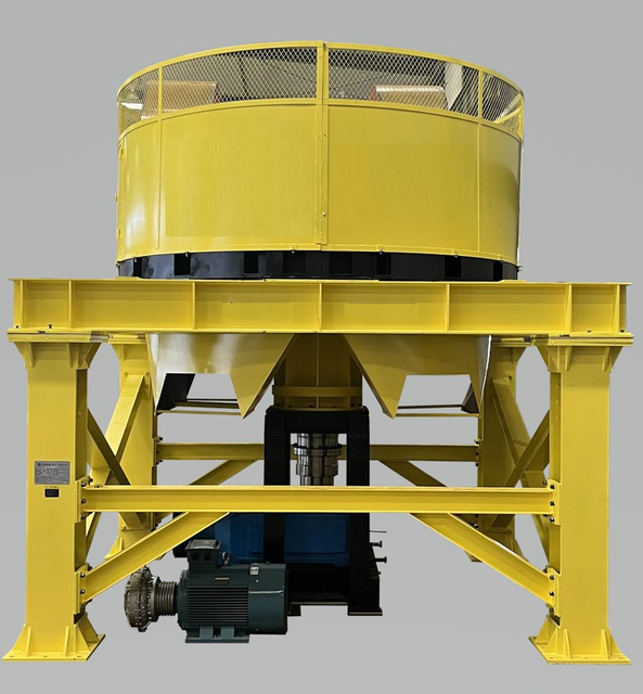 Wheel Mill