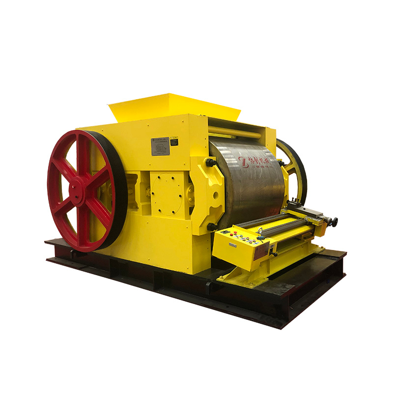 Double Roller Crusher