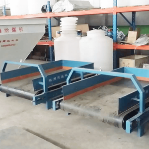 Electronic Belt Scale