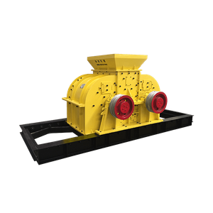 Double-rotor Mill