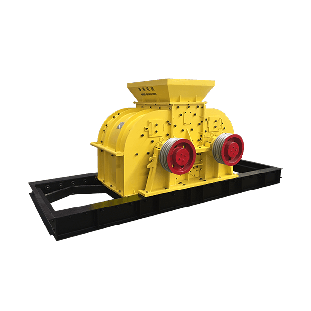 Double-rotor Mill