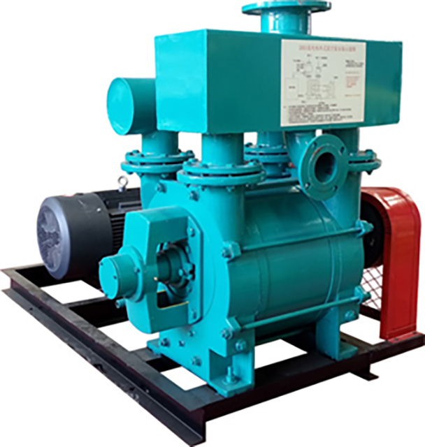 Water Circulate Vacuum Pump For Brick Machine 2BE-202 