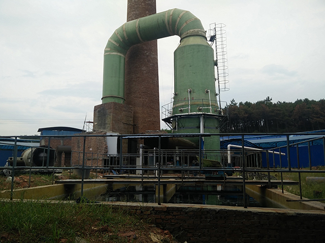 Wet Desulphurization Equipment Tower