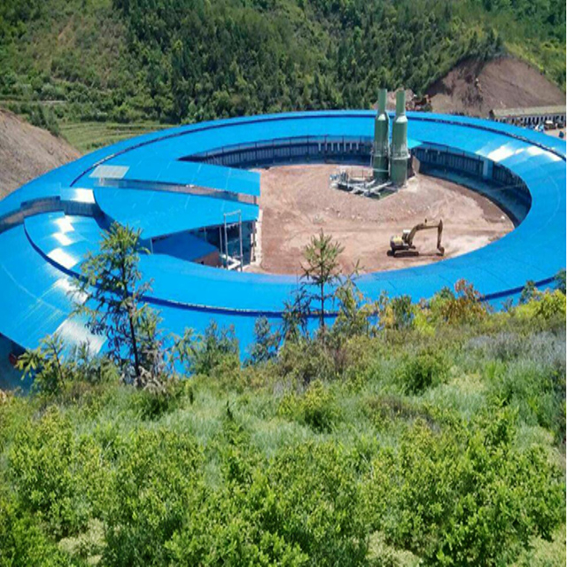 Red brick production line rotary movable clay brick tunnel kiln price