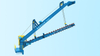 Full Automatic Clay Brick Plant Clay Brick Tunnel Kiln Aging House Multi Bucket Excavator Machine