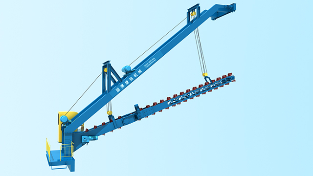 Clay Brick Multi-Bucket Excavator For Brick Making Plant
