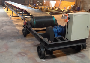 Aging Room Reversible Distributing Machine PN800
