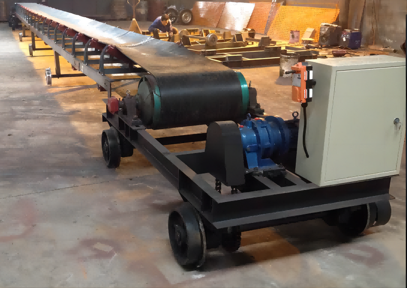 Aging Room Reversible Distributing Machine PN800
