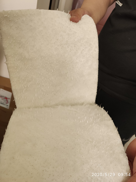 Heat Resistant Refractory Cottons Insulation Ceramic Fiber Cotton White Ceramic Cotton For Industrial Kilns 