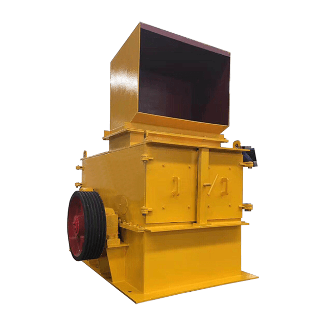 High-fine Soil Crusher PC1200*2500