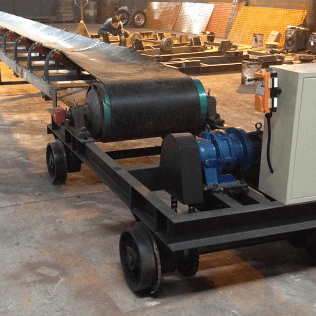 Reversible Distributing Machine