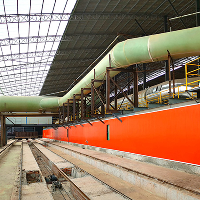 Assembled Tunnel Kiln