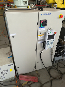Automatic control cabinet