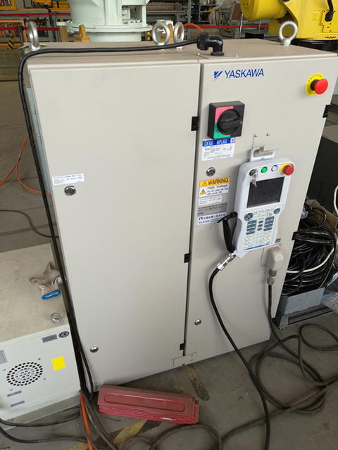 Automatic control cabinet