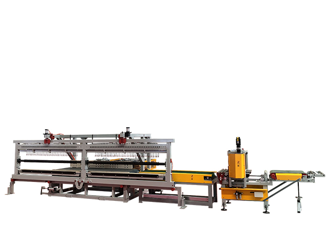 Auto Brick Cutting Machine QP200D