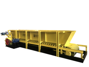 Box Feeder For Clay Brick Macking Machine XGD1200