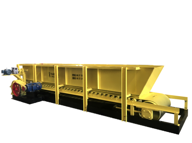 Box Feeder For Clay Brick Macking Machine XGD1200