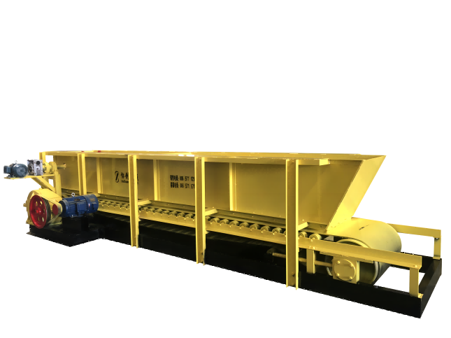 Box Feeder For Clay Brick Macking Machine XGD1200