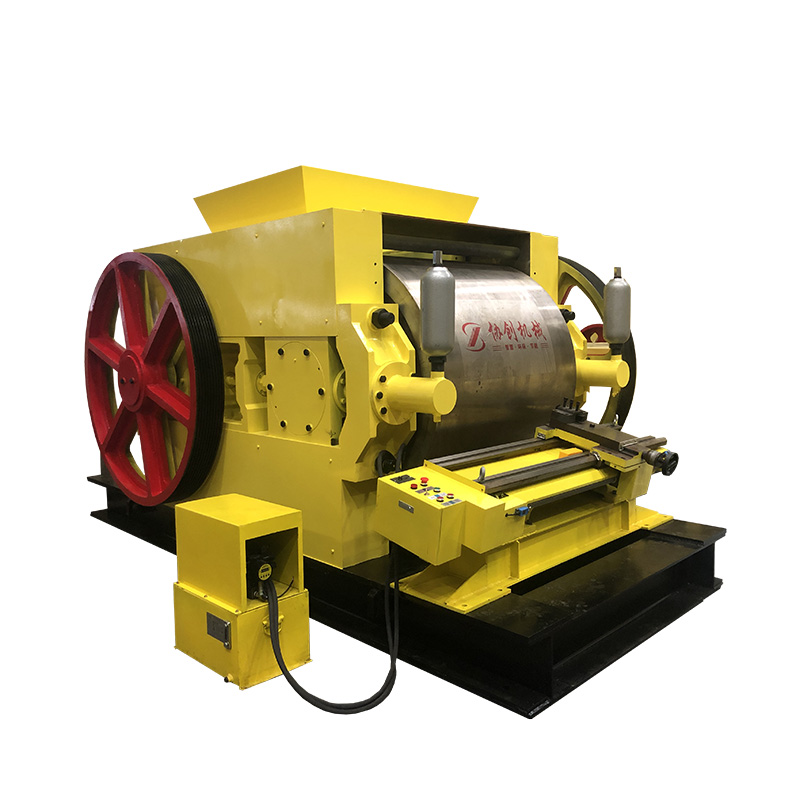 Double Roller Crusher
