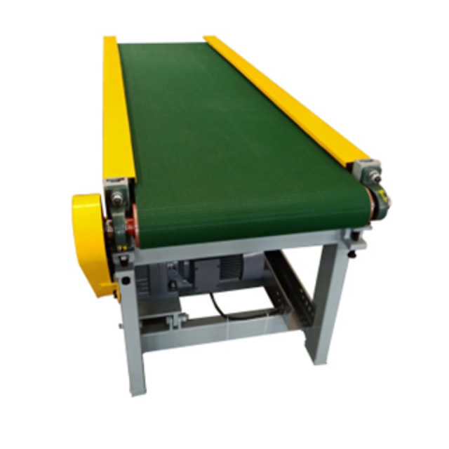 Accelerated Belt Conveyor