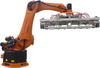 Automatic Stacking Machine for Rotary Kiln SP 3x40