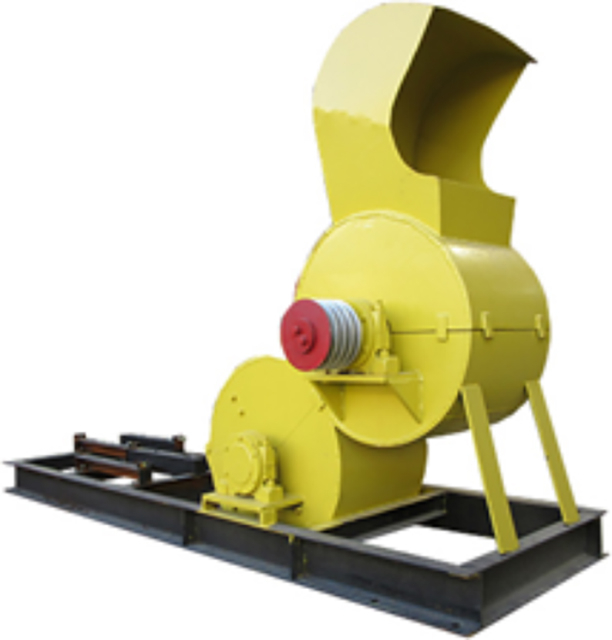 Double Stage Coal Cinder Crusher FS600X400-2