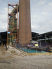 High Efficiency Gas Removal Desulfurization process