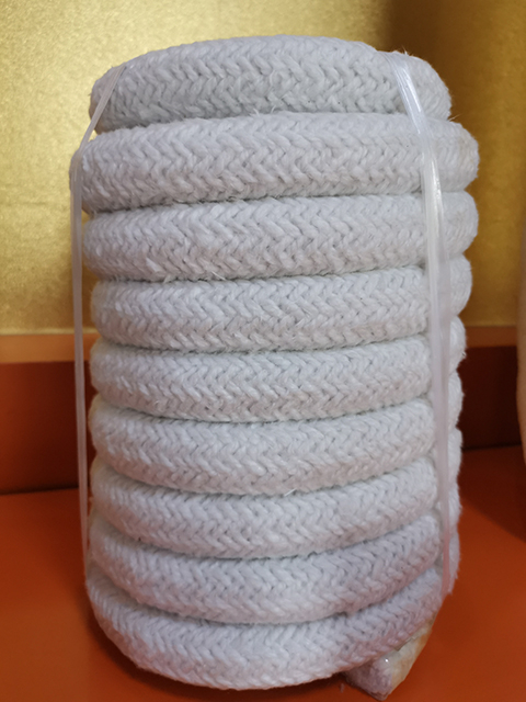 Heat Resistant Refractory Cottons Insulation Ceramic Fiber Cotton White Ceramic Cotton For Industrial Kilns 