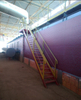 Assembly tunnel kiln for burning bricks ( Kiln section 4.6-4.8 m)