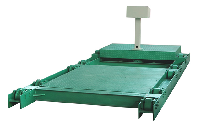 Carriage return tractor for heavy truck QY-40