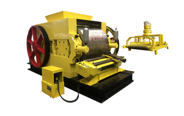 High-fine Soil Crusher For South Afirica
