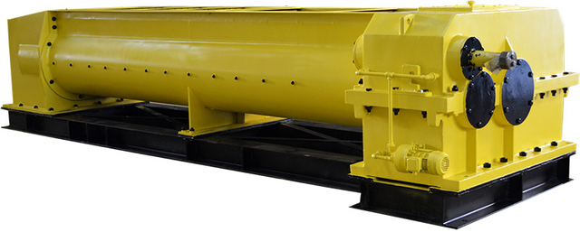 Double Shaft Mixer SJ400X46